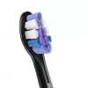 Philips Sensitive HX6056/88 pack de 6 cabezales de cepillo Negro 6 uds.