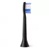 Philips Sensitive HX6056/88 pack de 6 cabezales de cepillo Negro 6 uds.