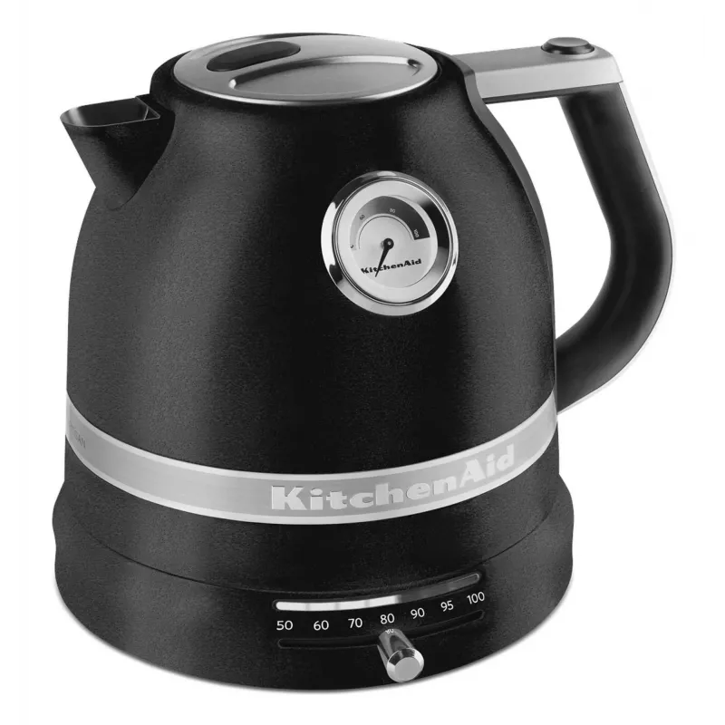 KitchenAid 5KEK1522EBK Hervidor 1,5 L 2400 W Negro