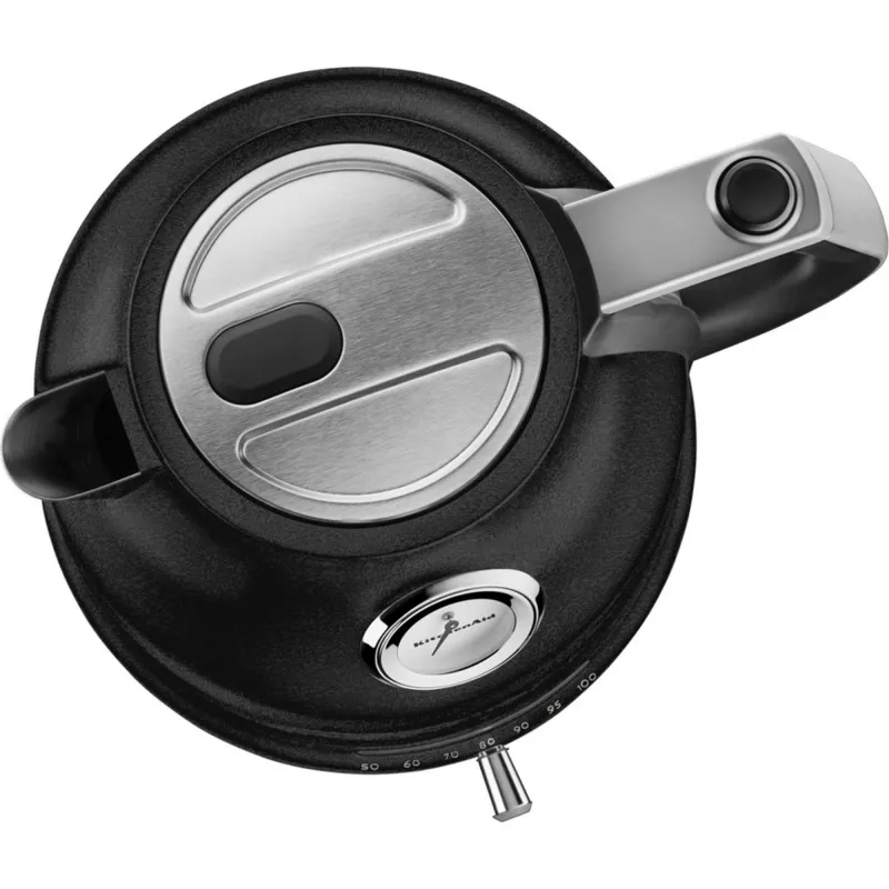 KitchenAid 5KEK1522EBK Hervidor 1,5 L 2400 W Negro