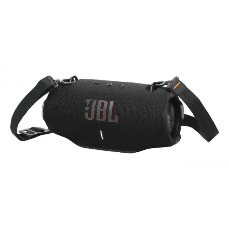 Altavoz portátil estéreo JBL Xtreme 4 Negro — 100 W RMS, Bluetooth, batería, 2,1 kg