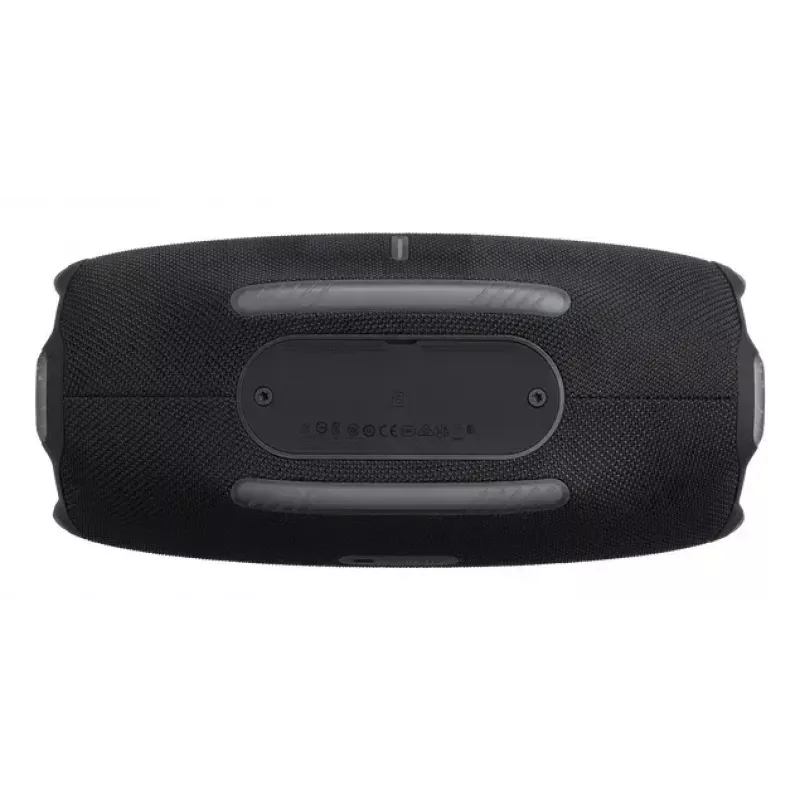 Altavoz portátil estéreo JBL Xtreme 4 Negro — 100 W RMS, Bluetooth, batería, 2,1 kg