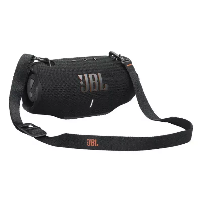 Altavoz portátil estéreo JBL Xtreme 4 Negro — 100 W RMS, Bluetooth, batería, 2,1 kg