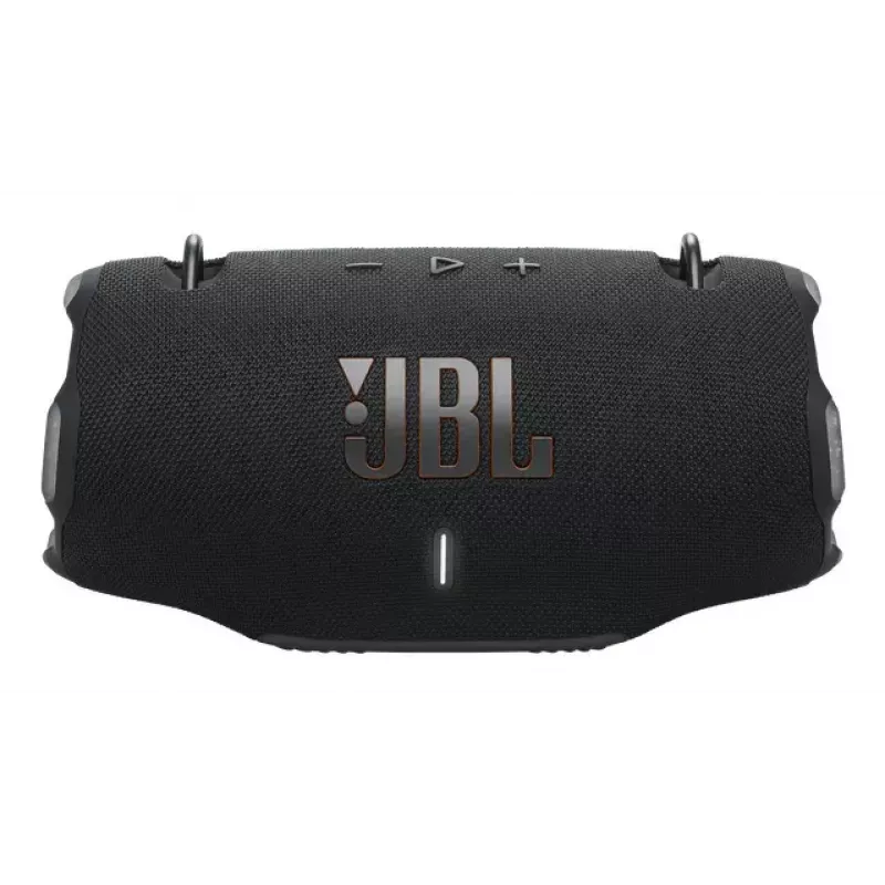 Altavoz portátil estéreo JBL Xtreme 4 Negro — 100 W RMS, Bluetooth, batería, 2,1 kg