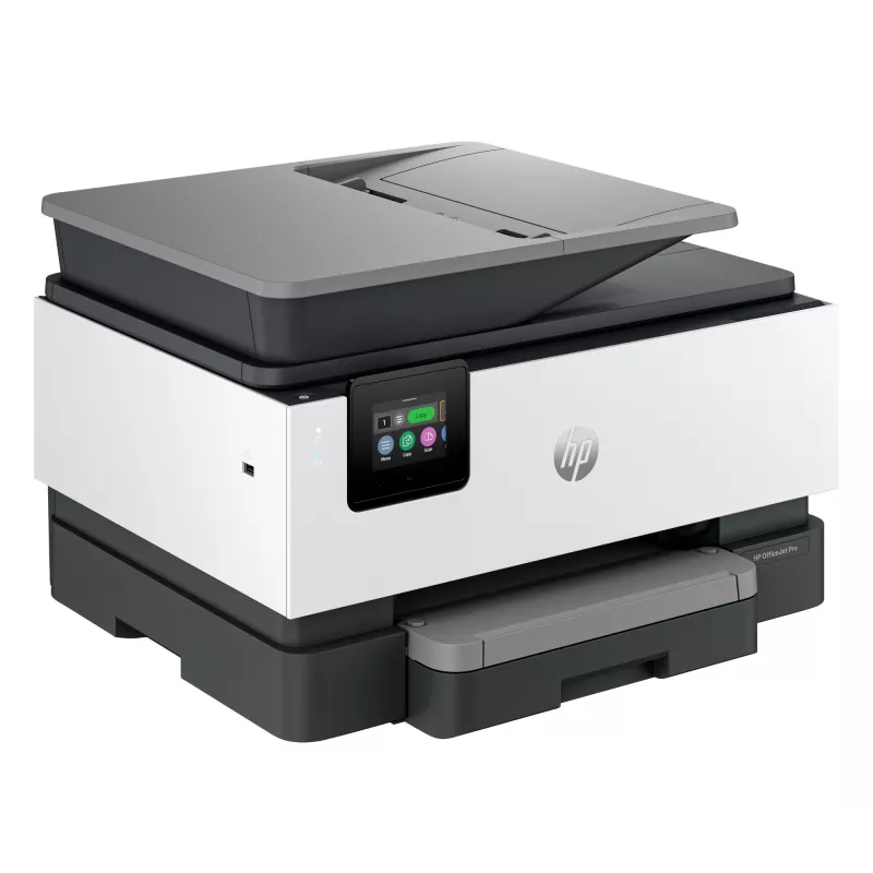 HP OfficeJet Pro 9122e Impresora inalámbrica todo en uno color, Instant Ink; impresión a doble cara