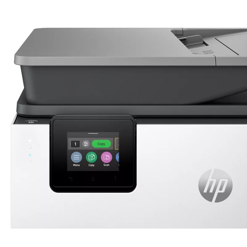 HP OfficeJet Pro 9122e Impresora inalámbrica todo en uno color, Instant Ink; impresión a doble cara
