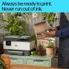 HP OfficeJet Pro 9122e Impresora inalámbrica todo en uno color, Instant Ink; impresión a doble cara
