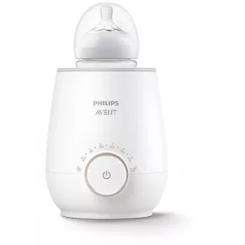 Philips AVENT Premium SCF358/00 Calientabiberones rápido para un calentamiento uniforme
