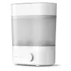 Philips AVENT SCF293 Esterilizador, AC, 650 W, 220 - 240 / 220 / 120 – 127 / 110, 50 - 60 / 60 Hz, 304 mm, 191 mm