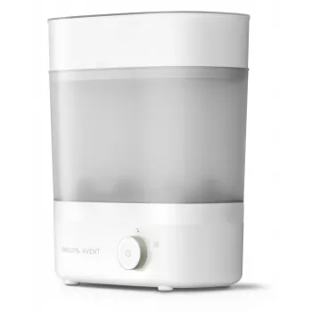 Philips AVENT SCF293 Esterilizador, AC, 650 W, 220 - 240 / 220 / 120 – 127 / 110, 50 - 60 / 60 Hz, 304 mm, 191 mm