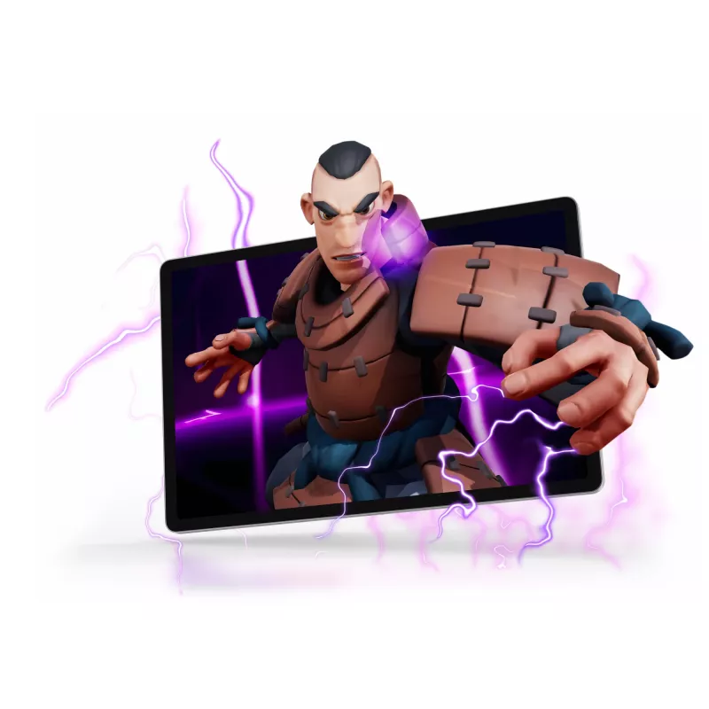 Lenovo Idea Tab Pro Mediatek 256 GB 32,3 cm (12,7 inch) 8 GB Wi-Fi 6E (802.11ax) Android 14 Gris