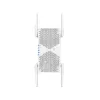 TP-Link RE405BE Extensor de red Repetidor de red Blanco 2500 Mbit/s