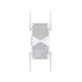 TP-Link RE405BE Extensor de red Repetidor de red Blanco 2500 Mbit/s