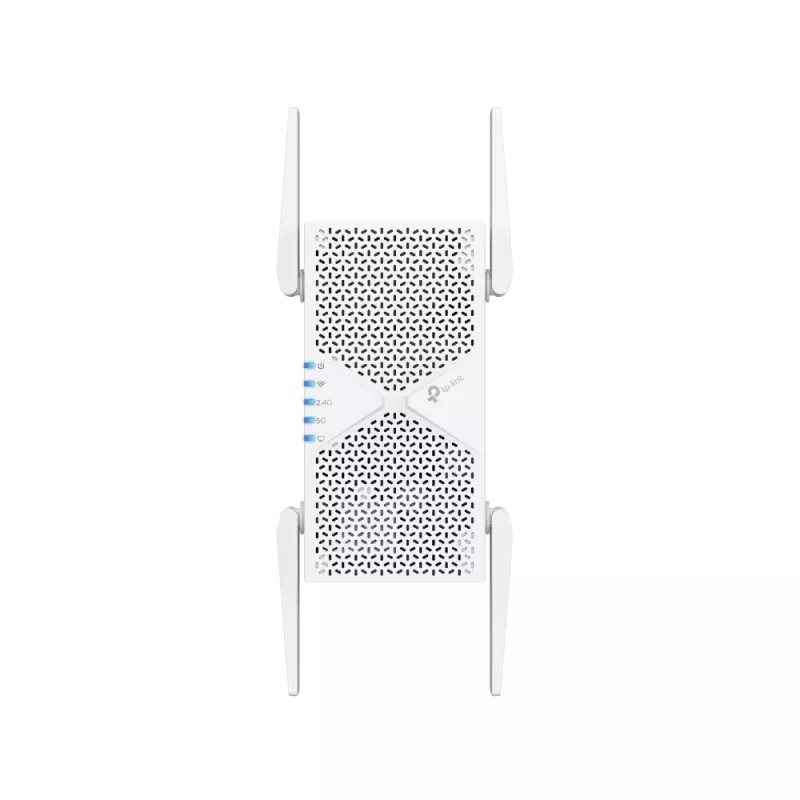 TP-Link RE405BE Extensor de red Repetidor de red Blanco 2500 Mbit/s