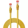 Lindy 47770 Cable de red Amarillo 20 m Cat6 S/FTP (S-STP)