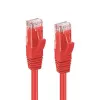 Microconnect UTP501R Cable de red rojo 1 m Cat5e U/UTP (UTP)