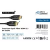 Cable HDMI Microconnect HDM191950V2.1OP 2.1 4K 60Hz 8K 120Hz