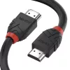 Lindy Cable HDMI 8K60Hz de 10 m, Black Line, 10 m, HDMI tipo A (estándar), HDMI tipo A (estándar), 48 Gbit/s, negro