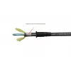 Cable HDMI VivoLink PROHDMIOP70AM-DRUM 70 m, HDMI tipo A conector macho-conector macho, HDMI 2.0, 18 Gbit/s, 4096×2160, negro