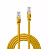 Lindy 47870 Cable de red amarillo 20 m Cat6a S/FTP (S-STP)