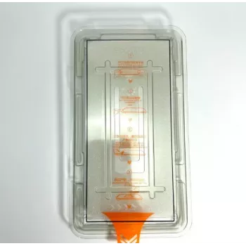 Protector de pantalla eSTUFF ES560303-50BULK — pack grande de 50 uds.