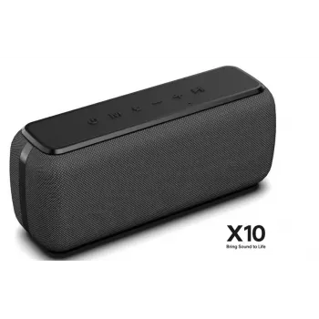 Altavoz Bluetooth portátil VivoLink X10 — audio inalámbrico, batería recargable