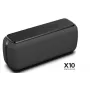 Altavoz Bluetooth portátil VivoLink X10 — audio inalámbrico, batería recargable