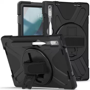 Funda para tablet eSTUFF para Lenovo Tab P11 Pro, policarbonato, para pantalla de 29,2 cm (11,5