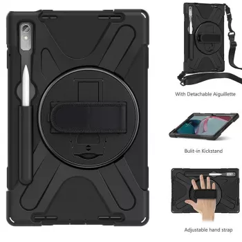 Funda para tablet eSTUFF para Lenovo Tab P11 Pro, policarbonato, para pantalla de 29,2 cm (11,5