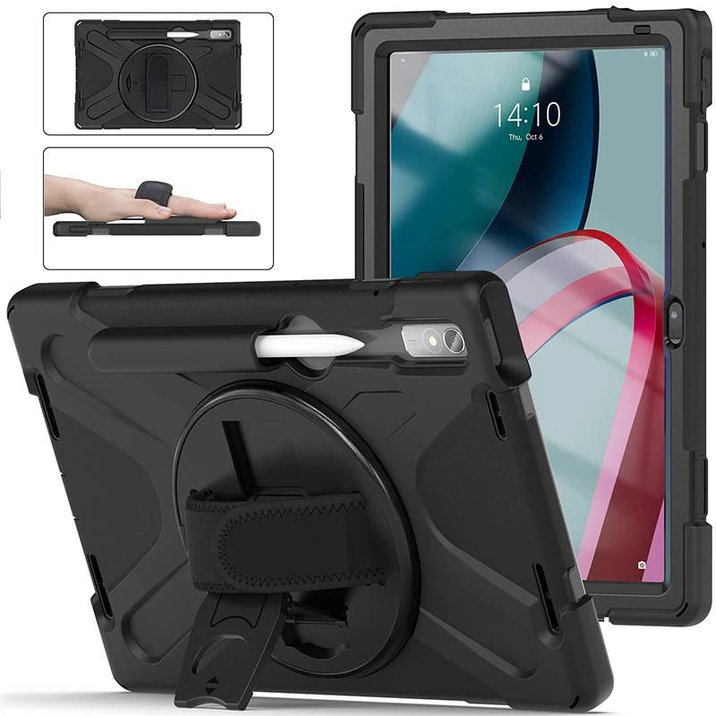 Funda para tablet eSTUFF para Lenovo Tab P11 Pro, policarbonato, para pantalla de 29,2 cm (11,5