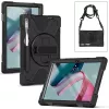 Funda para tablet eSTUFF para Lenovo Tab P11 Pro, policarbonato, para pantalla de 29,2 cm (11,5