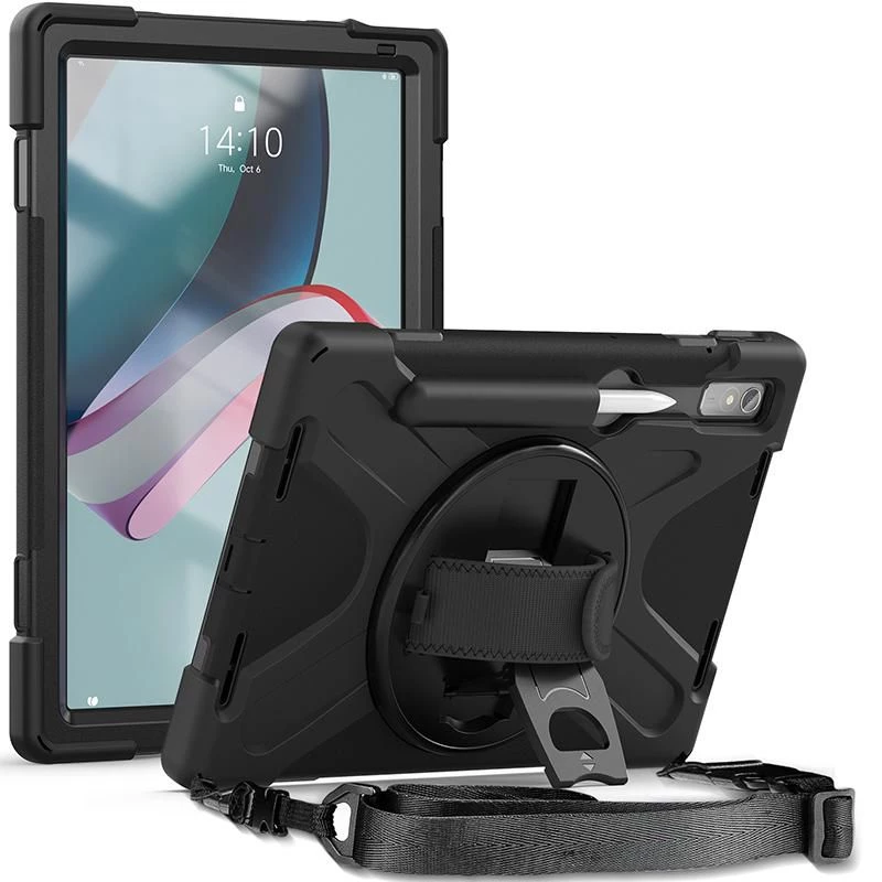 Funda para tablet eSTUFF para Lenovo Tab P11 Pro, policarbonato, para pantalla de 29,2 cm (11,5
