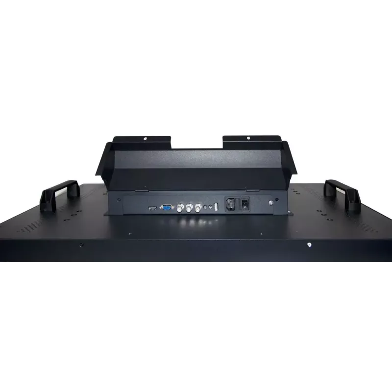 Ernitec 0070-24110-WATERPROOF monitor de vigilancia de 10", VGA/BNC, resistente al agua y al vandalismo