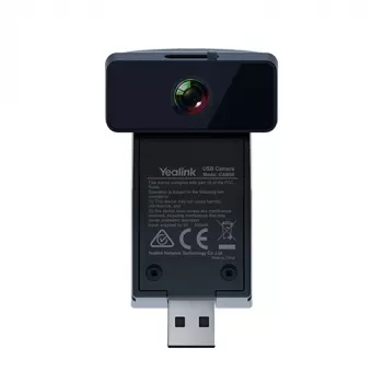 Yealink CAM50 2 MP negro 1280 x 720 píxeles 30 fps
