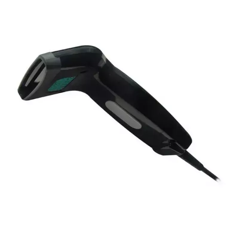 Opticon C37 lector de códigos de barras CCD, RS232, negro (C37-BLACK-RS232)
