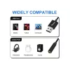 Cable de audio Equip 147945 0,15 m 3,5 mm USB Type-A negro