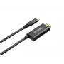Cable USB-C a HDMI con alimentación de 100 W VivoLink, modelo PROUSBCHDMIMM2-CHARGE