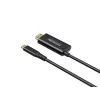 Cable USB-C a HDMI con alimentación de 100 W VivoLink, modelo PROUSBCHDMIMM2-CHARGE