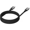 Cable USB-C a USB-C VISION TC 1MUSBCMAG/BL — 1 m, USB 3.2 Gen 2 (3.1 Gen 2), negro, contactos niquelados