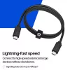 Cable HP 240W Thunderbolt 4