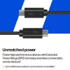 Cable HP 240W Thunderbolt 4