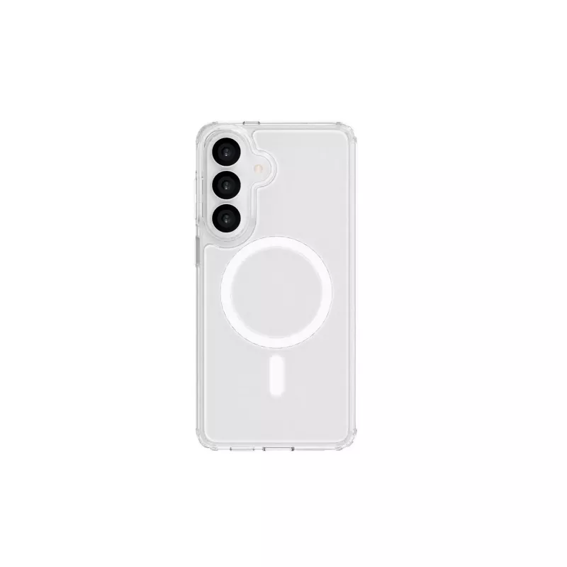 Funda eSTUFF INFINITE OSLO para Samsung Galaxy S26+, TPU/PC reciclado