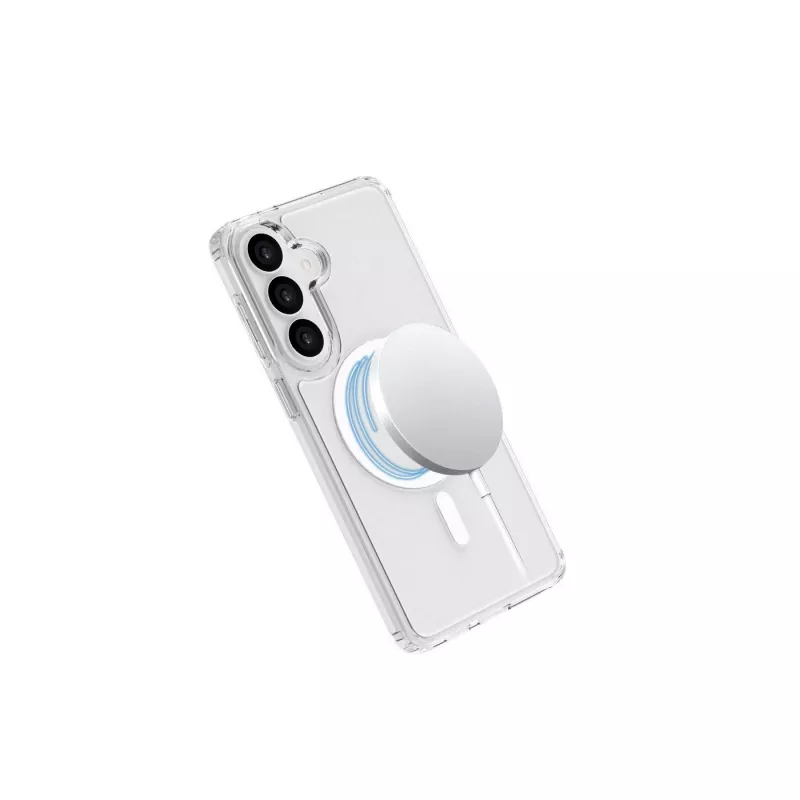 Funda eSTUFF INFINITE OSLO para Samsung Galaxy S26+, TPU/PC reciclado