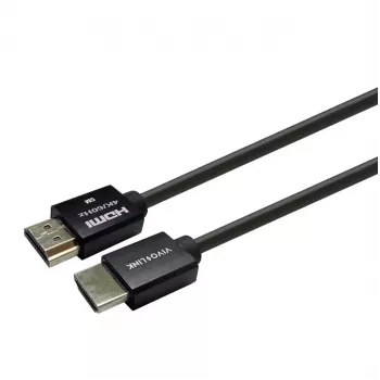 Cable HDMI Vivolink PROHDMISS0.3 0,3 m HDMI Type-A (estándar) negro
