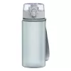 Botella de bebida Hama 00181590 Sport 500 ml plástico, silicona azul, transparente