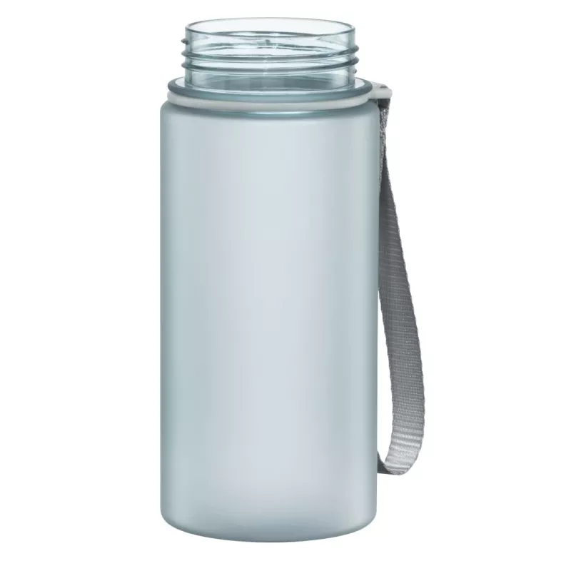 Botella de bebida Hama 00181590 Sport 500 ml plástico, silicona azul, transparente