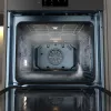 Horno empotrable Dreame OZ60 Pro Combi — 81 L, 60 cm, negro, clase energética A++