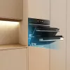Horno empotrable Dreame OZ60 Pro Combi — 81 L, 60 cm, negro, clase energética A++