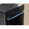 Horno empotrable Dreame OZ60 Pro Combi — 81 L, 60 cm, negro, clase energética A++