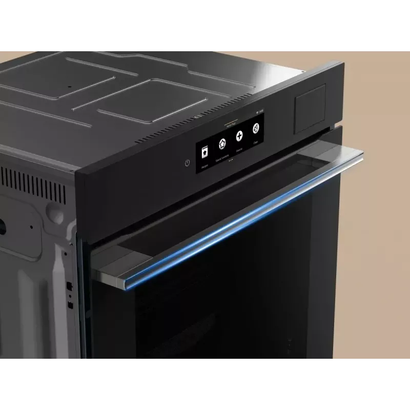 Horno empotrable Dreame OZ60 Pro Combi — 81 L, 60 cm, negro, clase energética A++